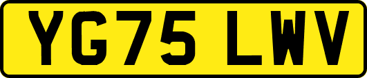 YG75LWV