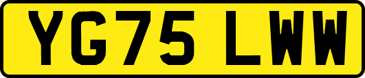 YG75LWW