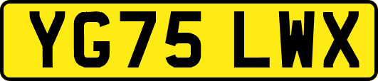 YG75LWX
