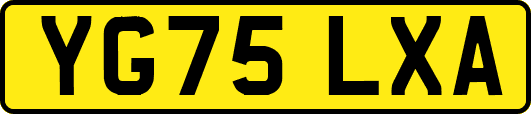 YG75LXA