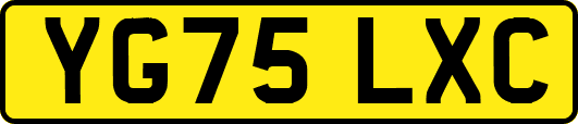 YG75LXC