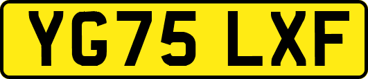 YG75LXF