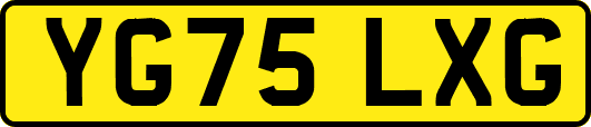 YG75LXG