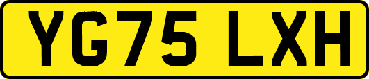 YG75LXH