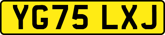 YG75LXJ