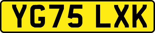 YG75LXK