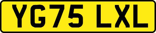 YG75LXL