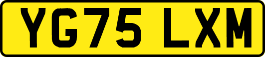 YG75LXM