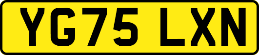 YG75LXN