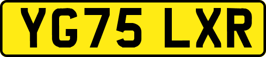 YG75LXR
