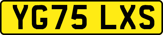 YG75LXS