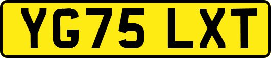 YG75LXT