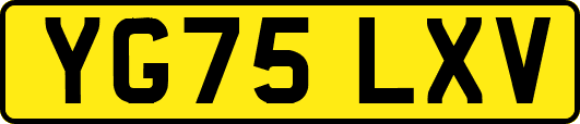 YG75LXV