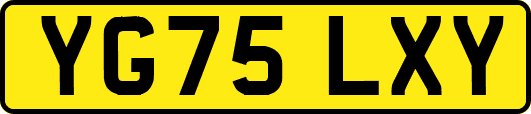 YG75LXY