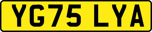 YG75LYA