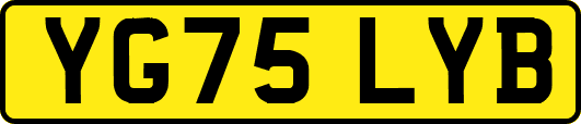 YG75LYB