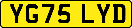 YG75LYD