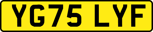 YG75LYF