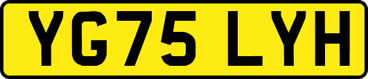 YG75LYH