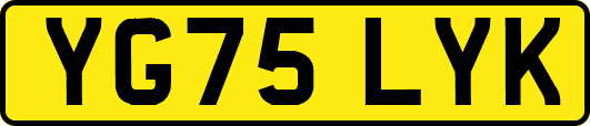 YG75LYK