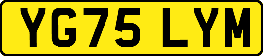 YG75LYM