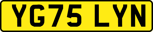 YG75LYN