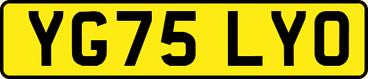 YG75LYO