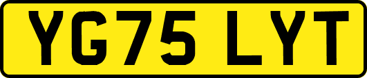 YG75LYT