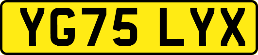 YG75LYX