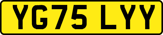 YG75LYY