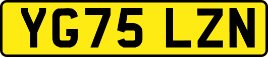 YG75LZN