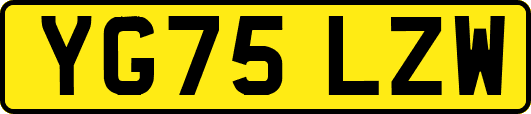 YG75LZW