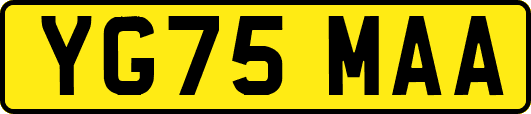 YG75MAA