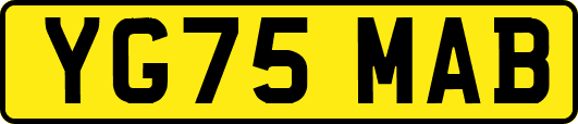 YG75MAB
