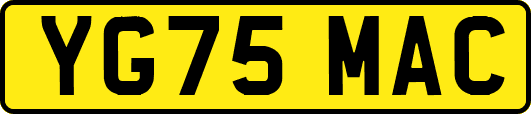YG75MAC