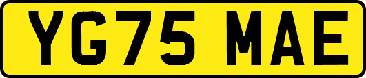 YG75MAE