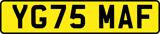 YG75MAF