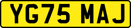 YG75MAJ