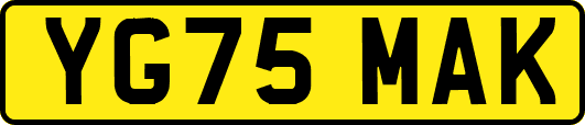 YG75MAK