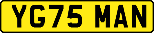 YG75MAN