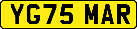 YG75MAR