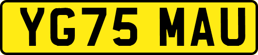 YG75MAU