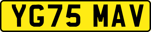 YG75MAV