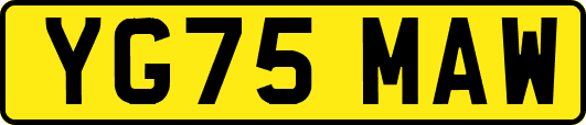 YG75MAW