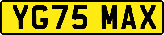 YG75MAX