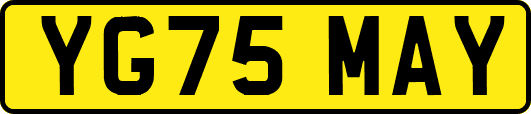 YG75MAY