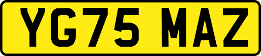 YG75MAZ