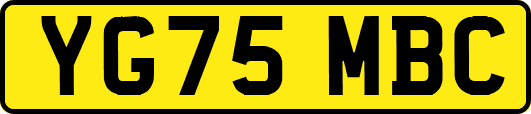 YG75MBC