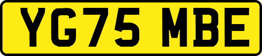 YG75MBE