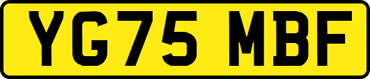 YG75MBF